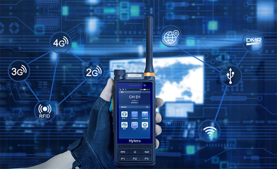 海能達發布多模智能對講機家族重磅新品PTC680/PDC680，融合游戲軟件技術革新通信體驗